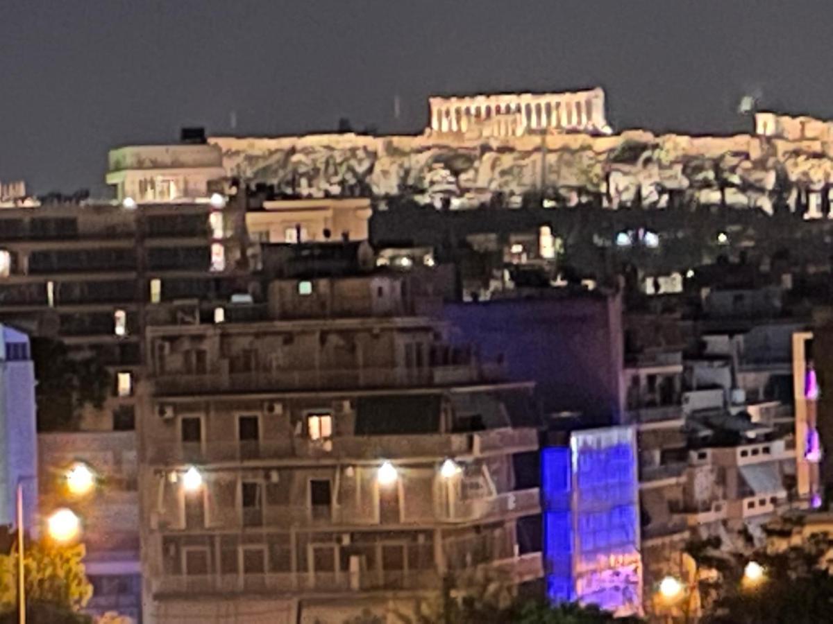 Acropolis View Athens Exterior photo