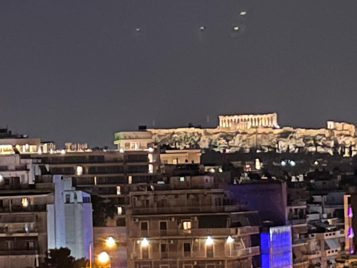 Acropolis View Athens Exterior photo