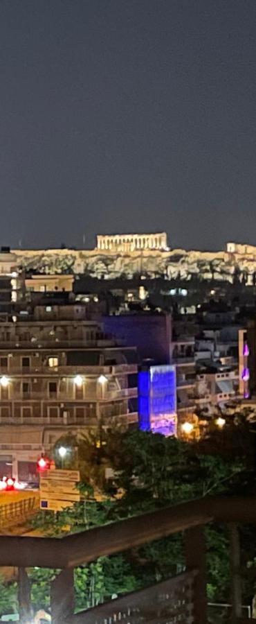 Acropolis View Athens Exterior photo